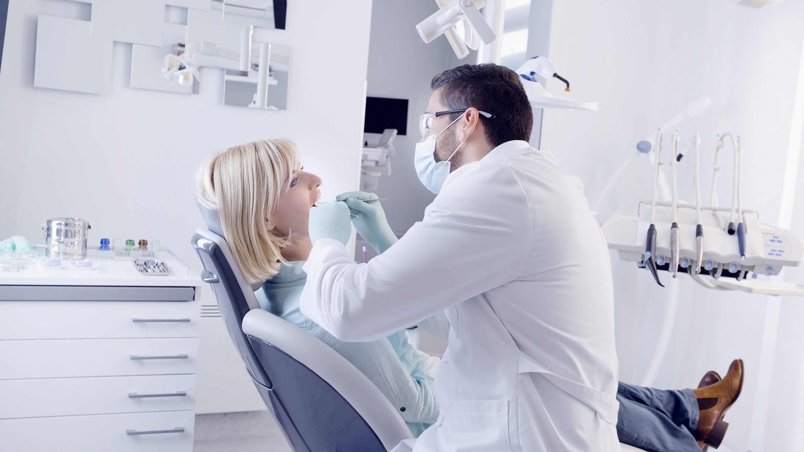 Dentist in Montoursville, PA