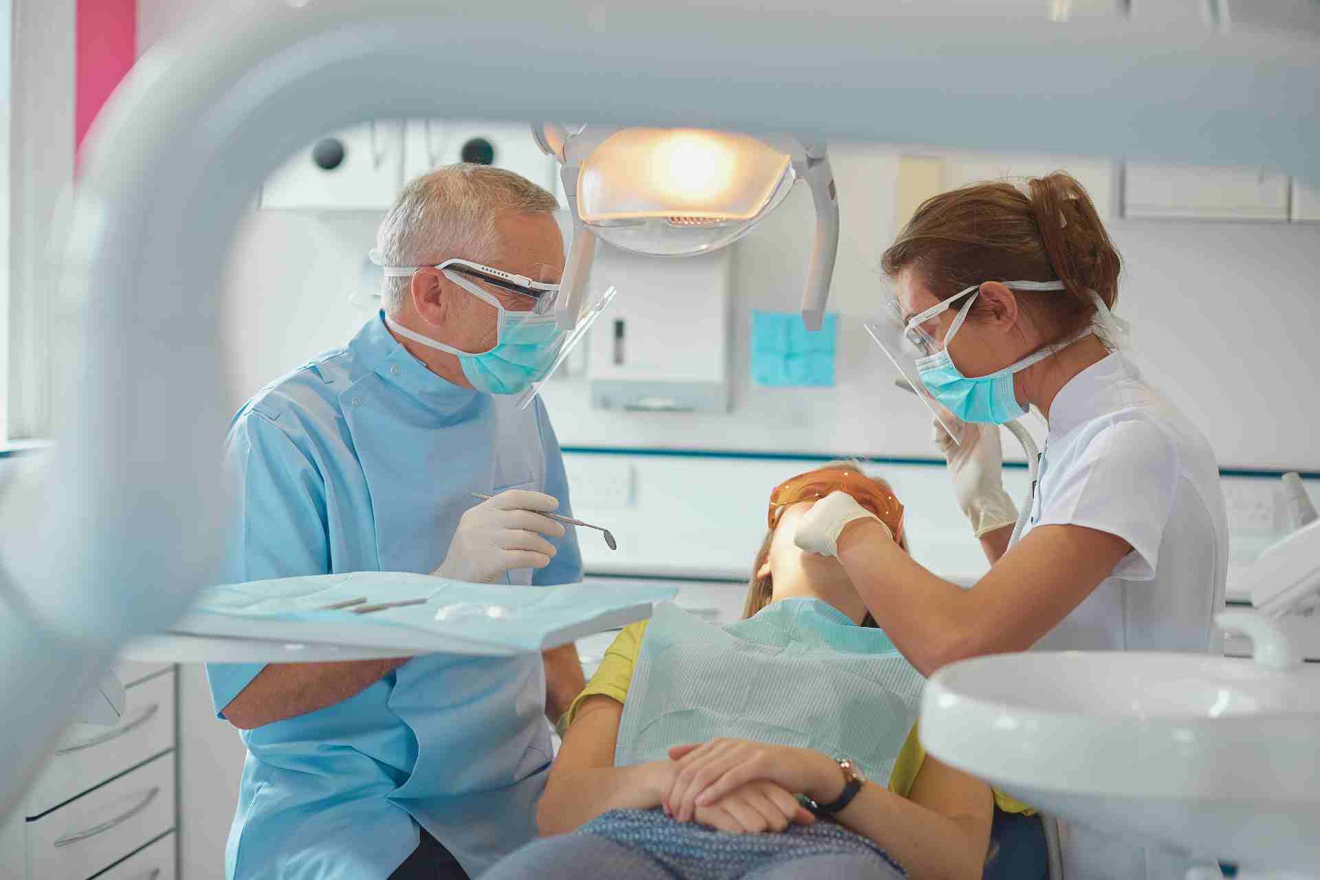 Dentist in Montoursville, PA